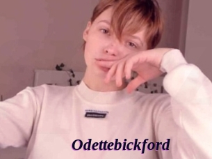 odettebickford Spezial Sexcam