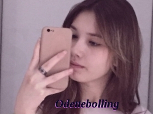 Odettebolling