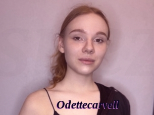 Odettecarvell