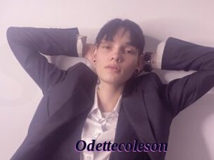 odettecoleson Spezial Sexcam