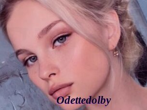 odettedolby Spezial Sexcam