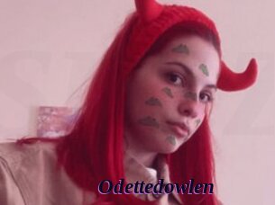 Odettedowlen