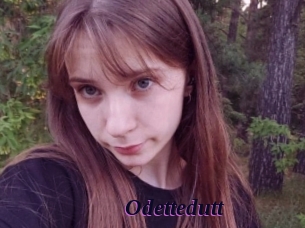 Odettedutt