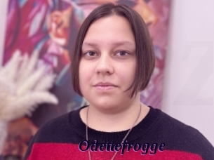Odettefrogge