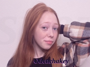 odettehakey Spezial Sexcam