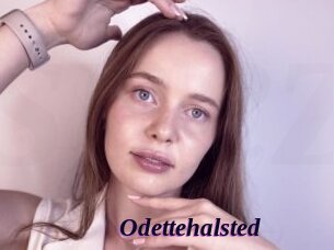 Odettehalsted