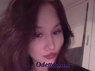 Odettehatter
