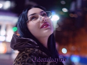 odettehayne Spezial Sexcam