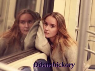 Odettehickory