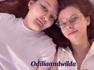 odiliaandwilda Spezial Sexcam