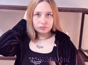 odiliabickford Spezial Sexcam