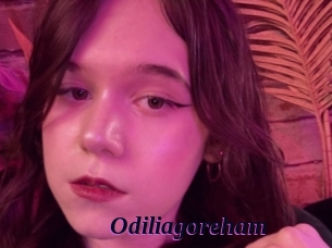 Odiliagoreham