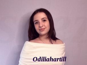 Odiliahartill
