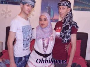 ohbilovers Spezial Sexcam