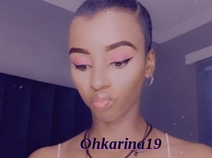 ohkarina19 Spezial Sexcam