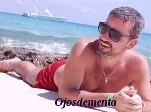 Ojosdementa