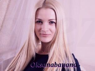 Oksanabanana
