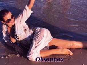 Oksannax