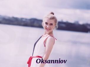 oksanniov Spezial Sexcam