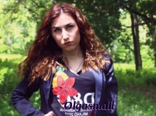 olgasmall Spezial Sexcam