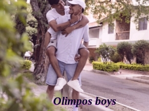 olimpos_boys Spezial Sexcam