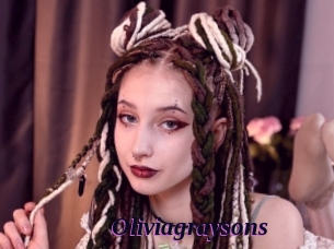 oliviagraysons Spezial Sexcam