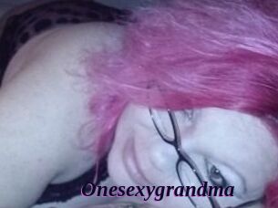 Onesexygrandma