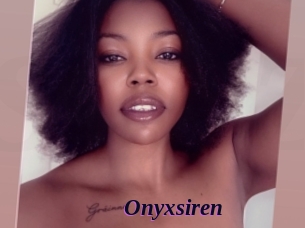 onyxsiren Spezial Sexcam