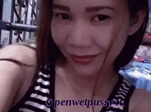openwetpussy4u Spezial Sexcam