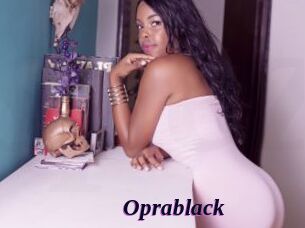 Oprablack
