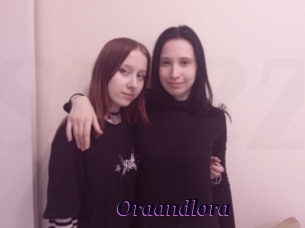 Oraandlora