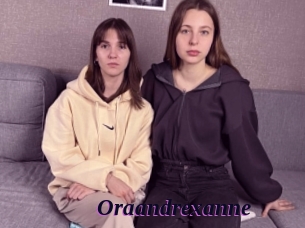 Oraandrexanne