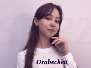 Orabeckett