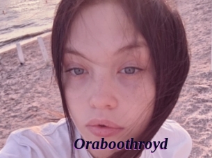 Oraboothroyd