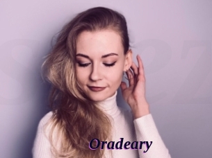 Oradeary