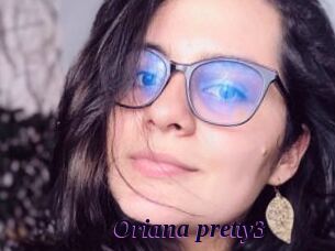 oriana_pretty3 Spezial Sexcam