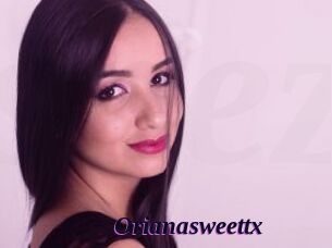 orianasweettx Spezial Sexcam