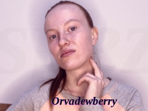 orvadewberry Spezial Sexcam