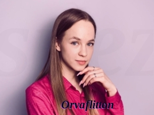 Orvaflitton