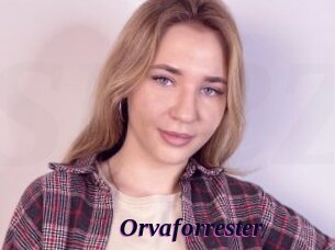 Orvaforrester