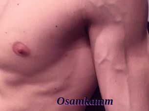 Osamkamm