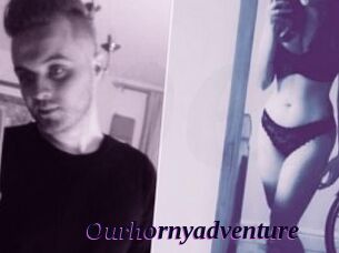 ourhornyadventure Spezial Sexcam