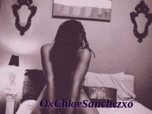 oxChloeSanchezxo Spezial Sexcam