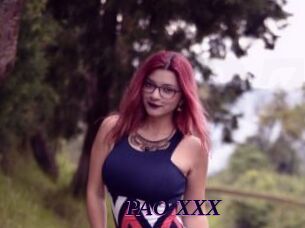 PAO_XXX