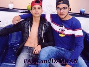 PAULandDAMIAN