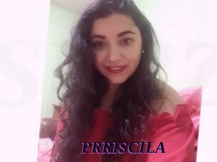 PRRISCILA