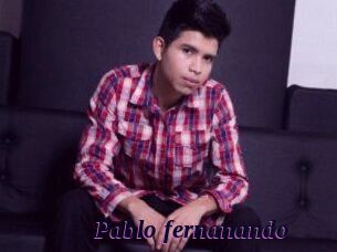 Pablo_fernanando Spezial Sexcam