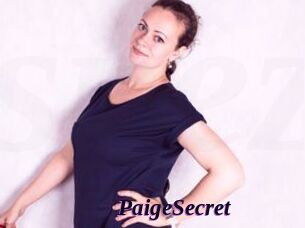 PaigeSecret