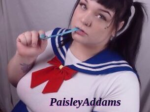 PaisleyAddams Spezial Sexcam