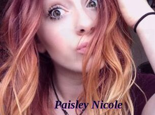Paisley_Nicole Spezial Sexcam